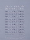 Bela Bartok - Mikrokosmos Volume 1 (Blue): 153 Progressive Piano Pieces BELA BARTOK - MIKROKOSMOS V01 