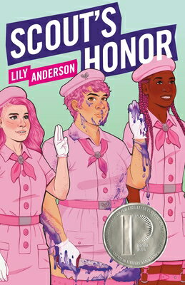 Scout's Honor SCOUTS HONOR [ Lily Anderson ]