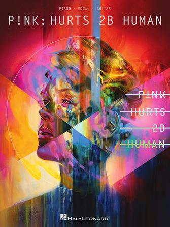 【輸入楽譜】ピンク - Hurts 2B Human