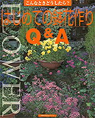 はじめての鉢花作りQ＆A こんなときどうしたら？ （主婦の友生活シリ-ズ）
