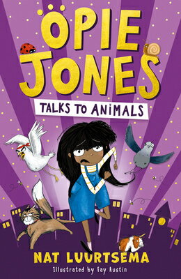 Opie Jones Talks to Animals OPIE JONES TALKS TO ANIMALS [ Nat Luurtsema ]
