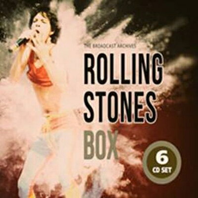 【輸入盤】Box (6CD)