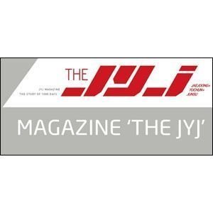 JYJマガジン「JYJ 1000日の記録」創刊号 日本版 [ JYJ ]