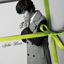 二人記念日(初回限定盤 CD+DVD) [ John-Hoon ]