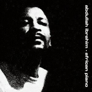 アフリカン・ピアノ