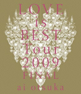 大塚愛 LOVE is BEST Tour 2009 FINAL【Blu-ray】