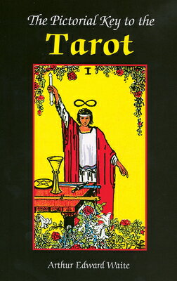 The Pictorial Key to the Tarot Book