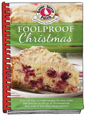 Foolproof Christmas FOOLPROOF XMAS （Seasonal Cookbook Collection） 