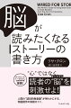 “心”ではなく、読者の“脳”を刺激せよ！テーマ、キャラクター、プロットの組み立て方を脳科学の観点から指南！人間の“認知的無意識”が明らかにする、物語創作の実践ガイド。