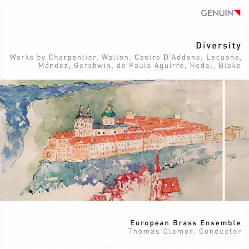 【輸入盤】Diversity: Clamor / European Brass Ensemble