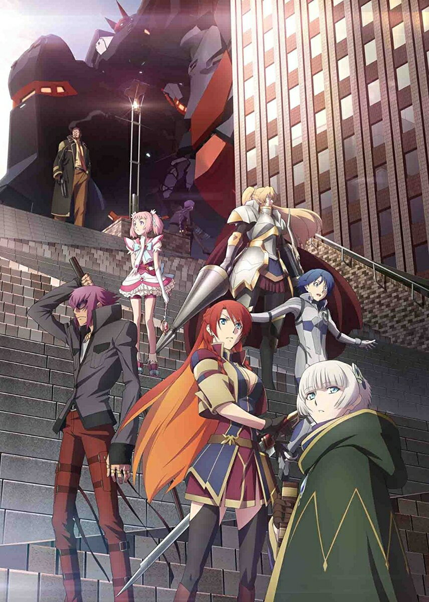 Re:CREATORS 8