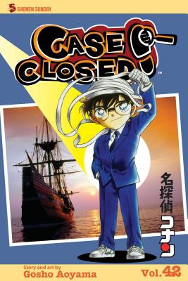 Case Closed, Vol. 42 CASE CLOSED VOL 42 （Case Closed） [ Gosho Aoyama ]