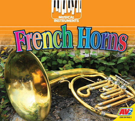 French Horns FRENCH HORNS （Musical Instruments） 