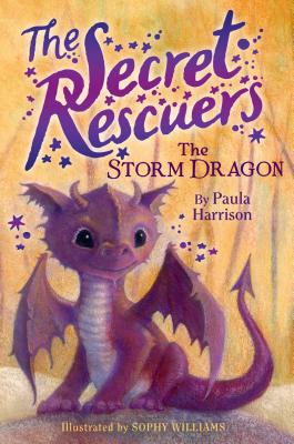 The Storm Dragon STORM DRAGON （Secret Rescuers） [ Paula Harrison ]