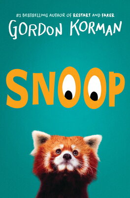Snoop SNOOP [ Gordon Korman ]