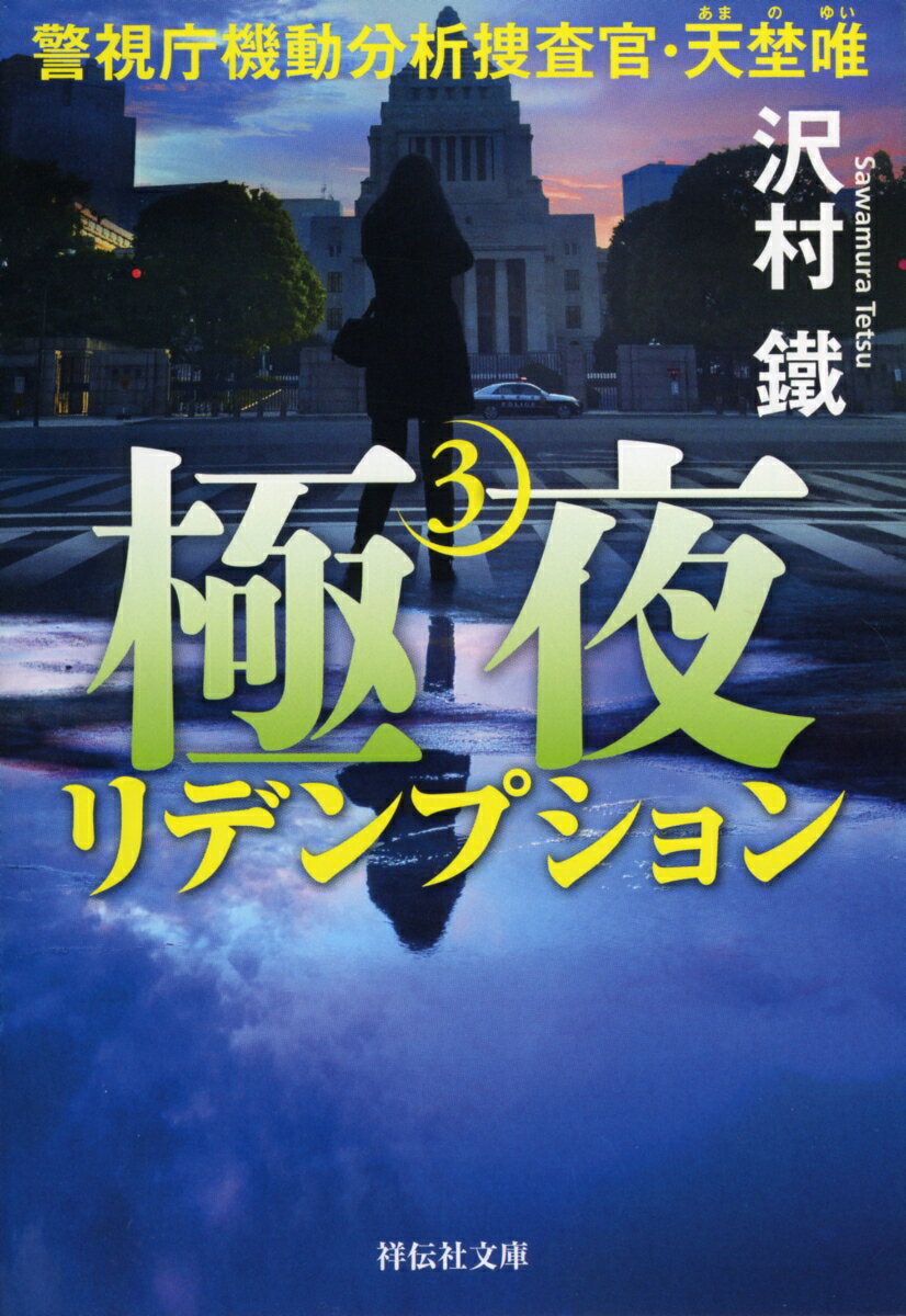 極夜3 リデンプション 警視庁機動分析捜査官・天埜唯