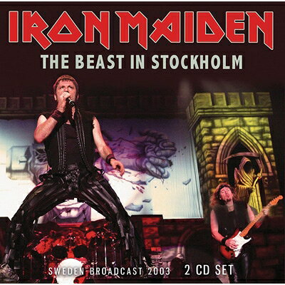 【輸入盤】Beast In Stockholm