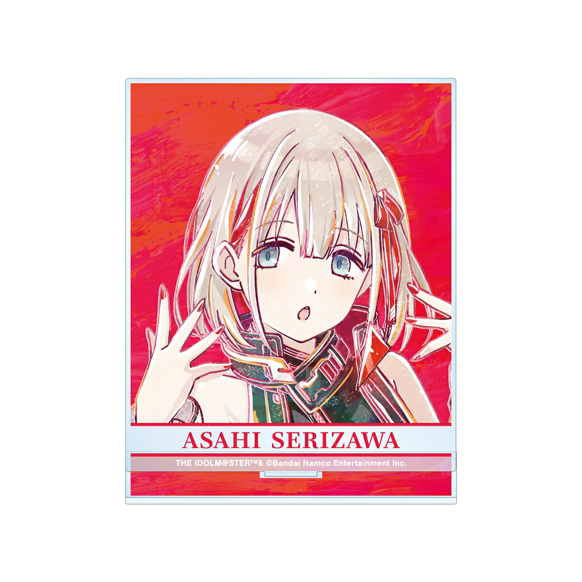 アイドルマスター シャイニーカラーズ 芹沢あさひ Ani-Art BIGアクリルスタンド【グッズ】