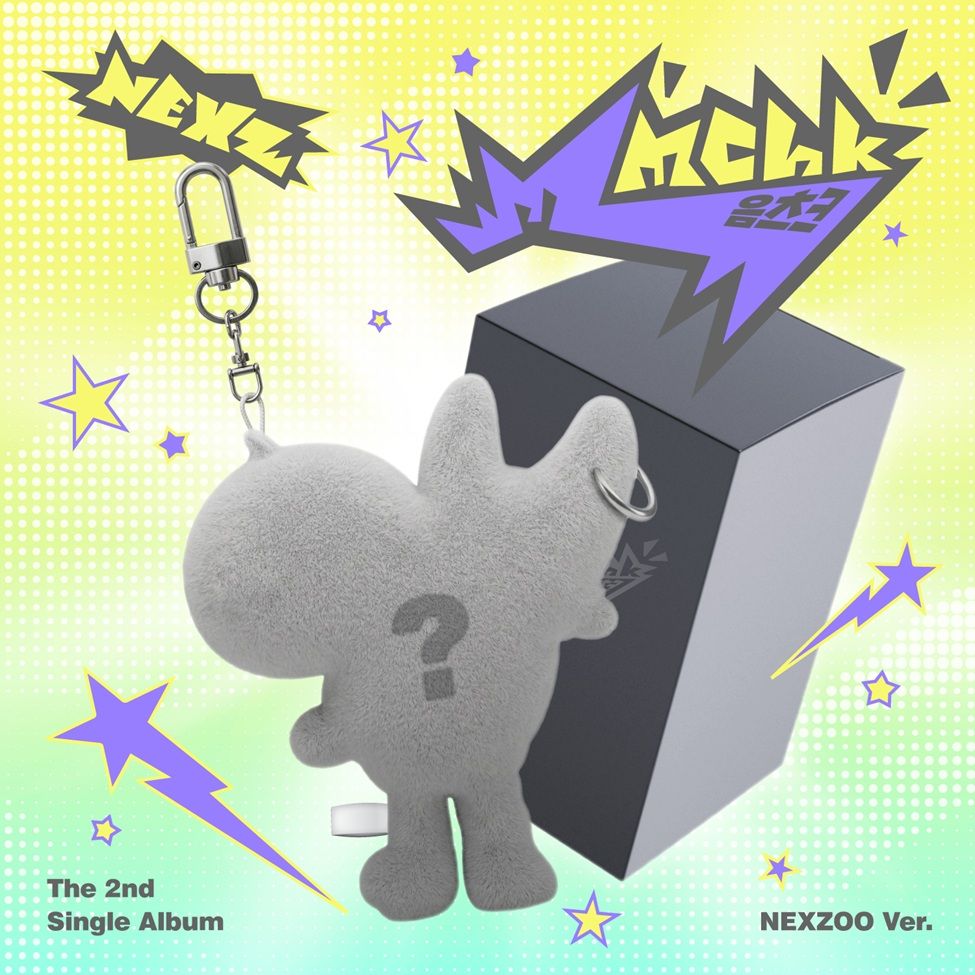 Mmchk: 2nd Single (NEXZOO ver.) ＜完全数量限定生産盤＞ ［NFC］（KOR）