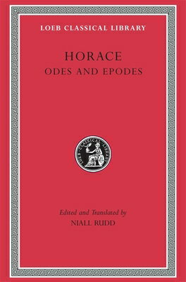 The poetry of Horace (born 65 BC) is richly varied, its focus moving between public and private concerns, urban and rural settings, Stoic and Epicurean thought. Here is a new Loeb Classical Library edition of the great Roman poet's Odes and Epodes.
