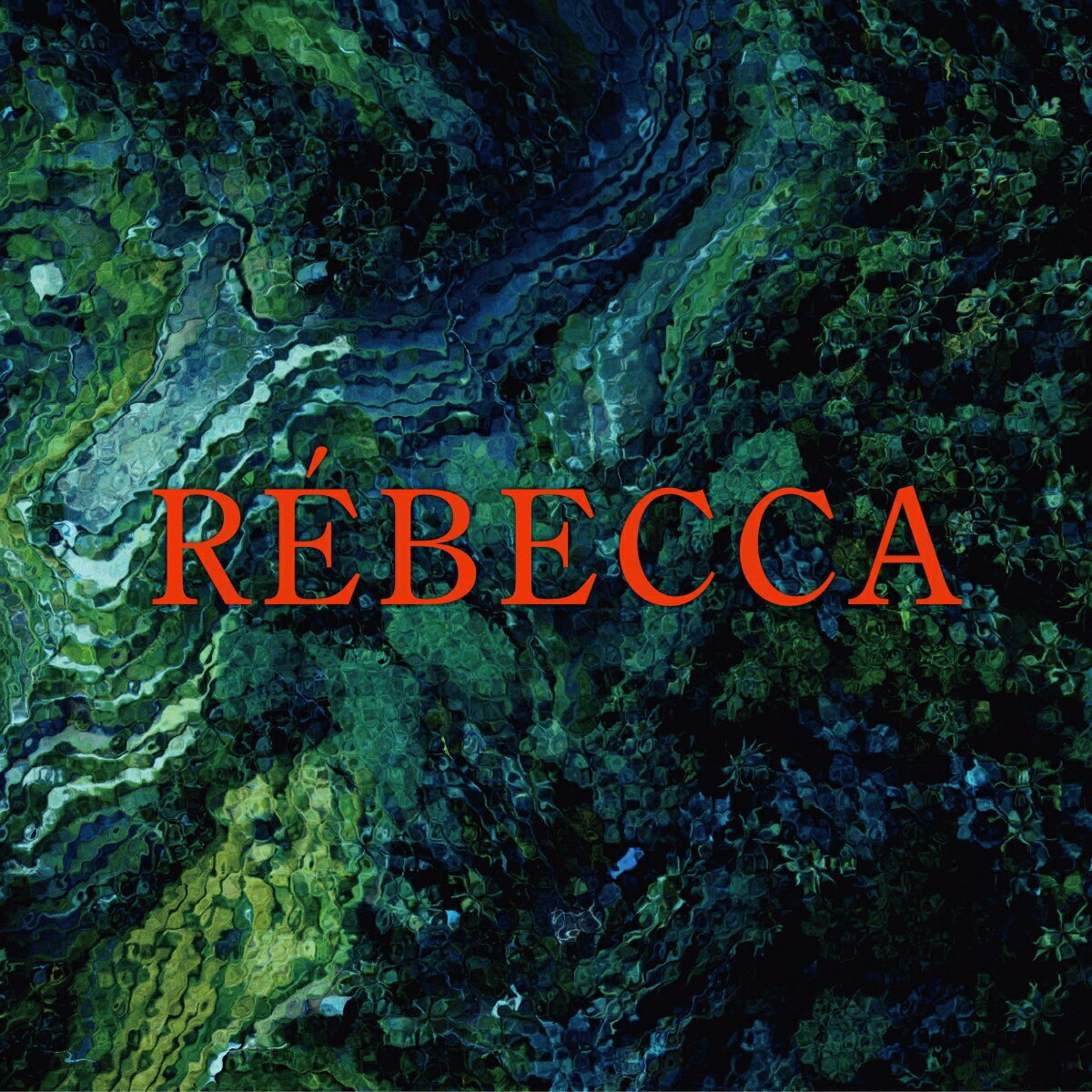 REBECCA (初回限定グッズ盤)