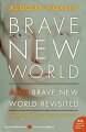 The astonishing novel Brave New World, originally published in 1932, presents Aldous Huxley's vision of the future -- of a world utterly transformed. Through the most efficient scientific and psychological engineering, people are genetically designed to be passive and therefore consistently useful to the ruling class. This powerful work of speculative fiction sheds a blazing critical light on the present and is considered to be Huxley's most enduring masterpiece. Following Brave New World is the nonfiction work Brave New World Revisited, first published in 1958. It is a fascinating work in which Huxley uses his tremendous knowledge of human relations to compare the modern-day world with the prophetic fantasy envisioned in Brave New World, including threats to humanity, such as overpopulation, propaganda, and chemical persuasion.