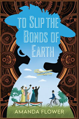 To Slip the Bonds of Earth: A Riveting Mystery Based on a True History TO SLIP THE BONDS OF EARTH [ Amanda Flower ]