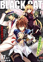 BLACK　CAT（vol．7）