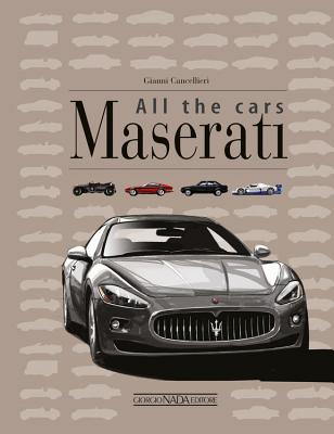 MASERATI ALL THE CARS(H)