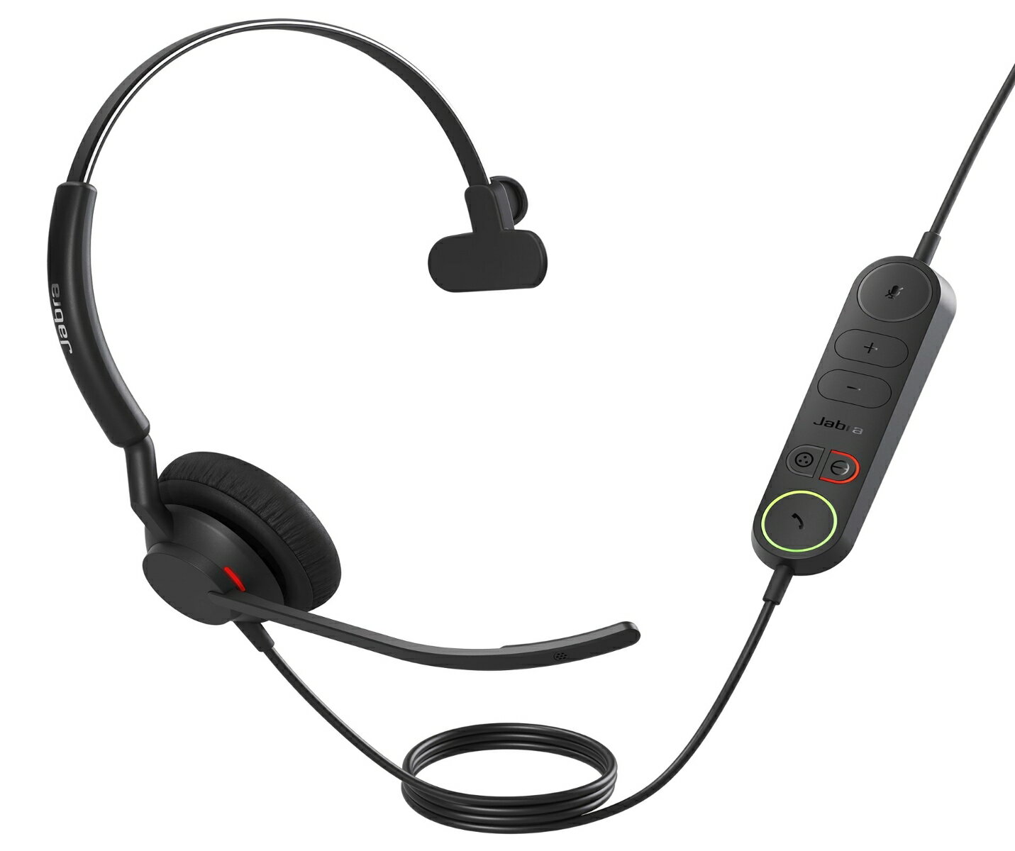 Jabra Engage 40-(Inline Link)USB-A UC Mono