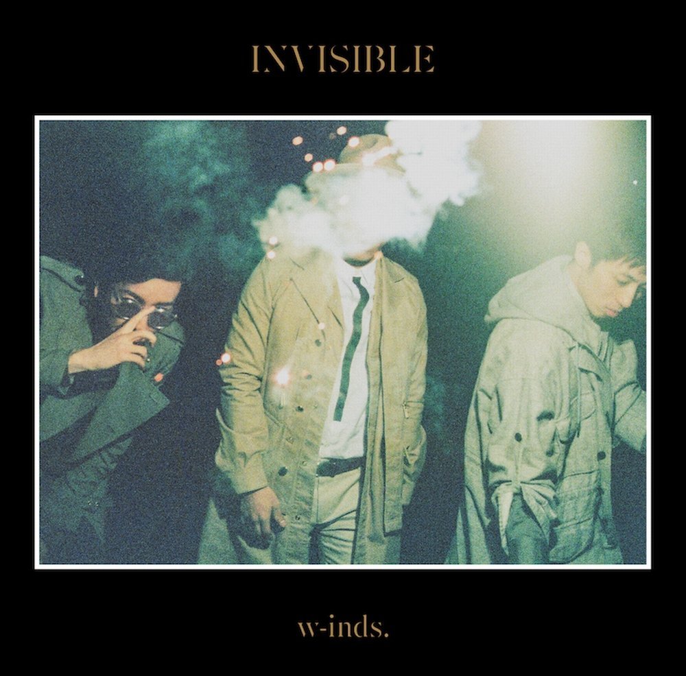 INVISIBLE (初回限定盤B CD＋DVD) [ w-inds. ]