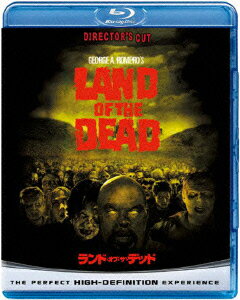 ランド・オブ・ザ・デッド【Blu-ray】