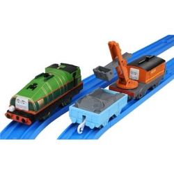 トーマス TS-18 プラレールゲイター＆プラレールマリオン