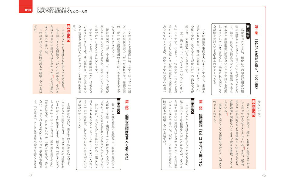 楽天ブックスの実戦添削から学ぶ　必ず受かる小論文・作文の書き方 新版 [ 石井　秀明 ]｜アングル3