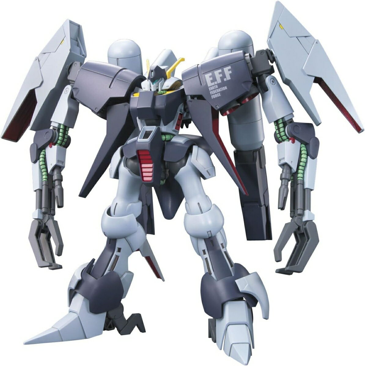 HGUC 1/144 『機動戦士ガンダムUC』 RX-160S バイアラン・カスタム (プラモデル)【クレジットカード決済限定】のサムネイル