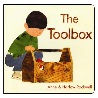 The Toolbox TOOLBOX-BOARD [ Anne Rockwell ]