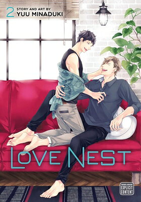 Love Nest, Vol. 2 LOVE NEST VOL 2 （Love Nest） [ Yuu Minaduki ]