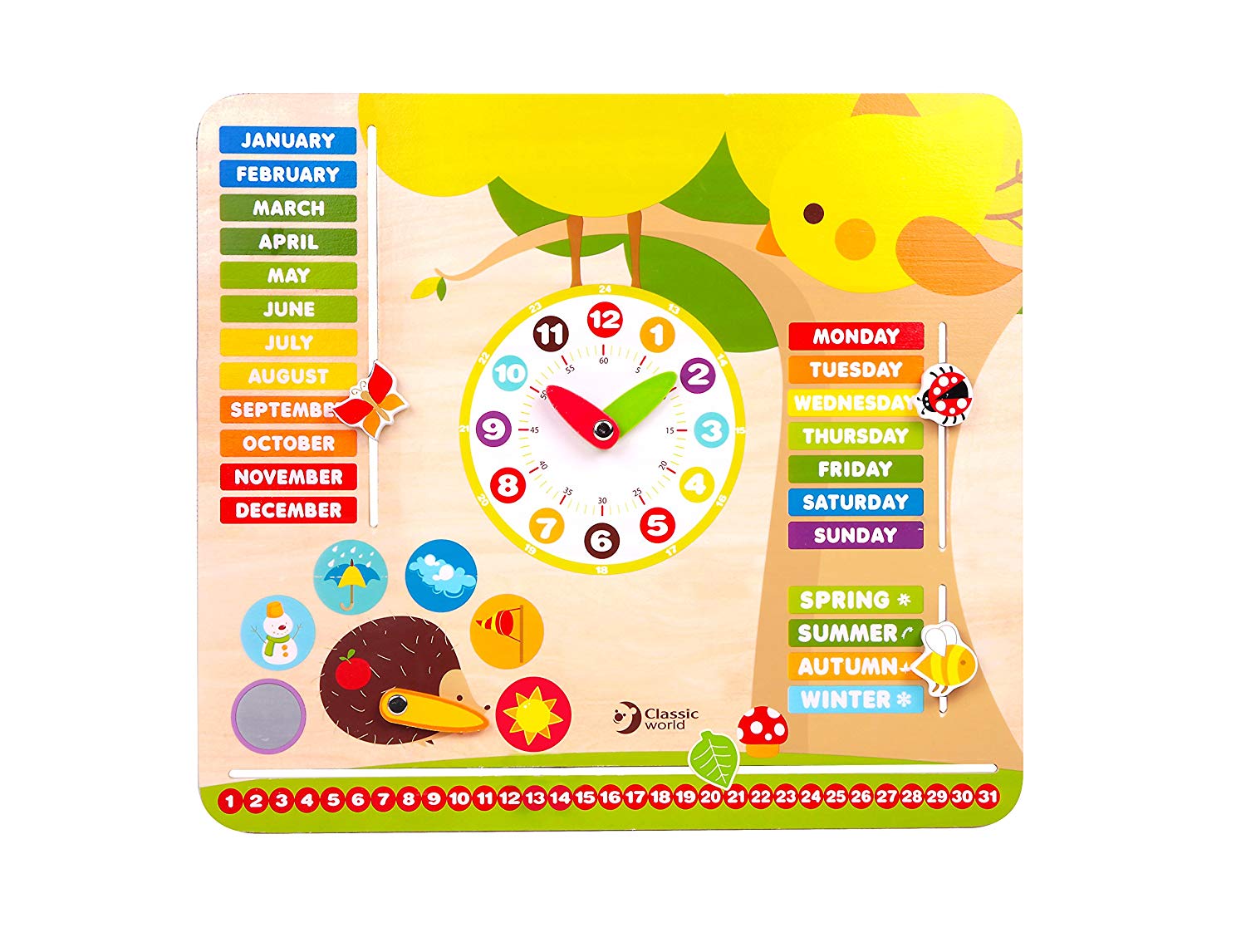 マイ ファースト カレンダーのサムネイル