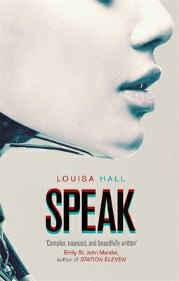 SPEAK(B) [ LOUISA HALL ]