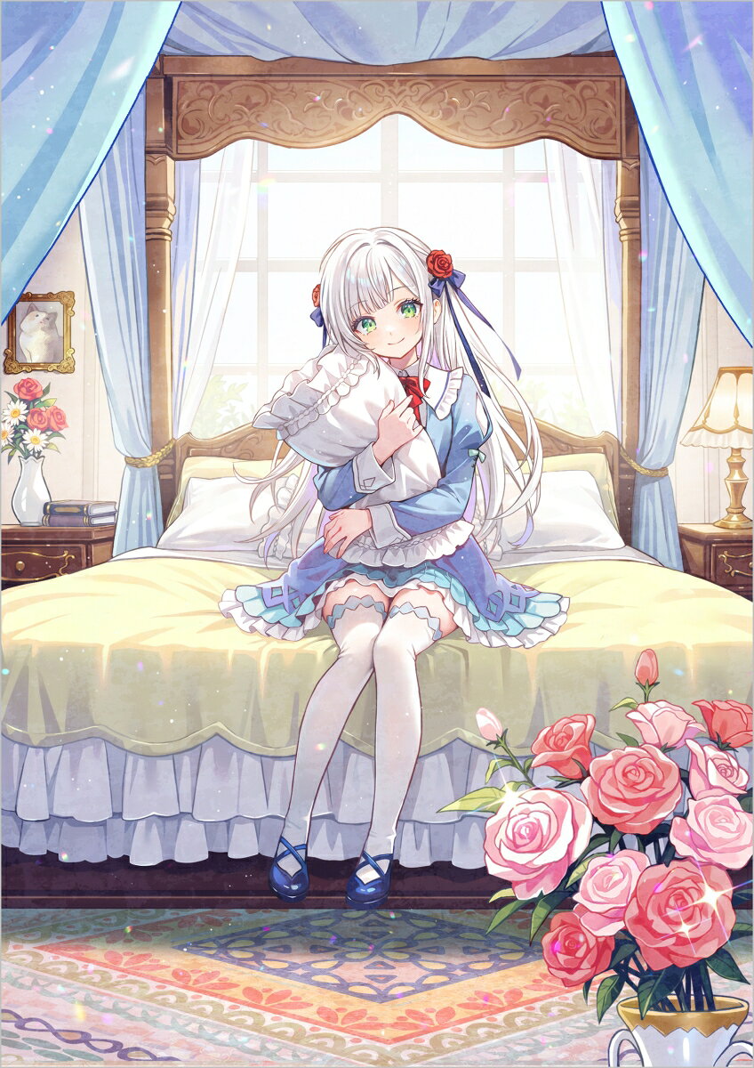 安眠したい幼聖女様　惰眠をむさぼっているだけと追い出されたので、辺境でのんびり安眠したい