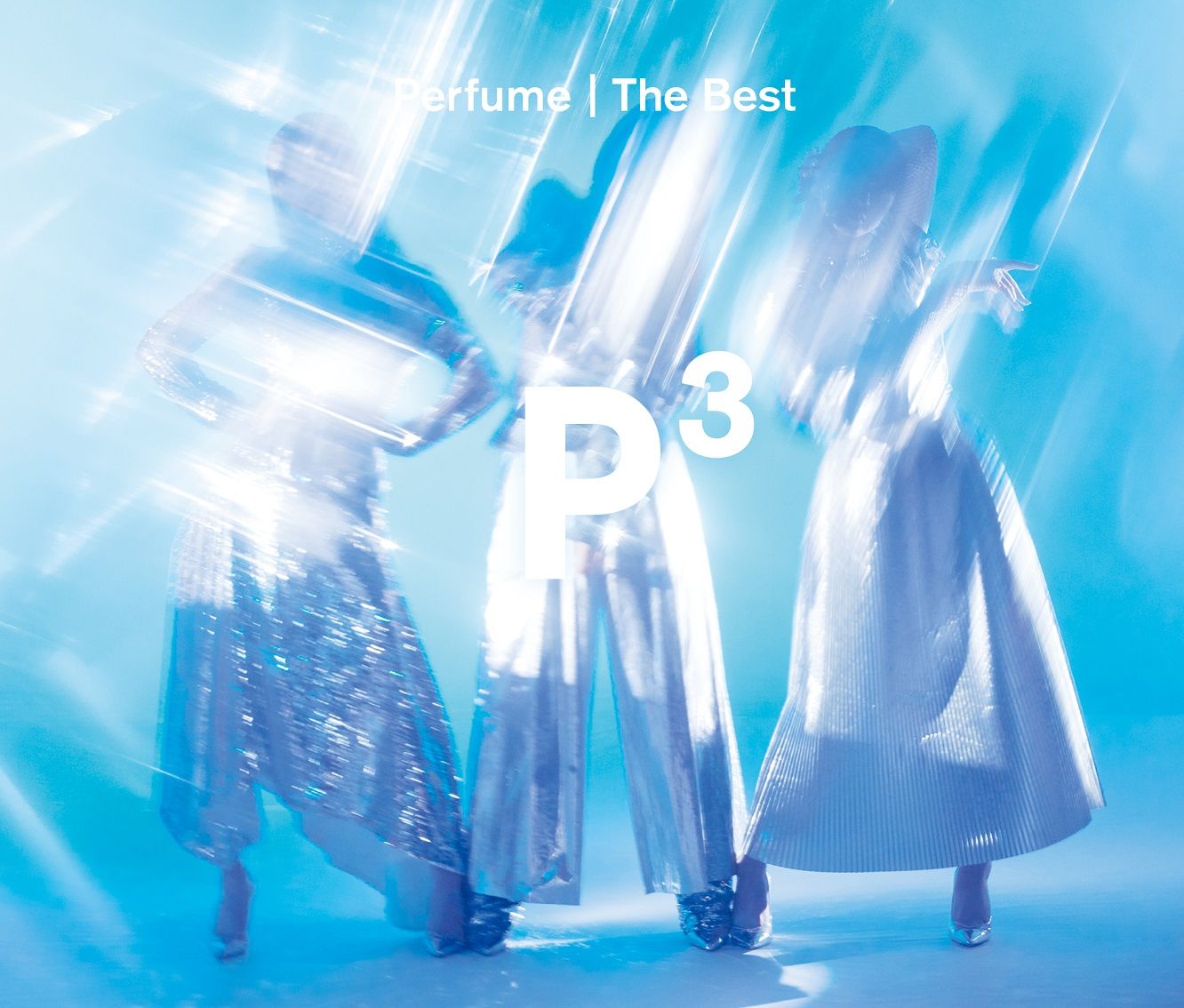 Perfume The Best ”P Cubed” (通常盤 3CD) Perfume