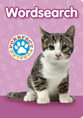 Purrfect Puzzles Wordsearch PURRFECT PUZZLES WORDSEARCH Eric Saunders