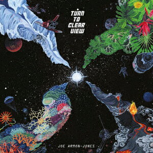 Turn To Clear View [ ジョー・アーモン・ジョーンズ ]