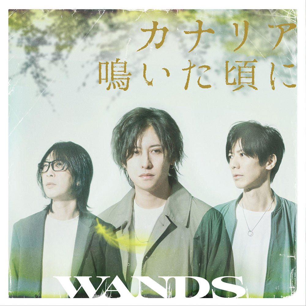 カナリア鳴いた頃に (初回限定盤) WANDS