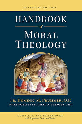 Handbook of Moral Theology HANDBK OF MORAL THEOLOGY 