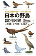 日本の野鳥識別図鑑