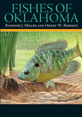 An extensive handbook of fishes of Oklahoma. 7 x 10, 70 color illustrations, 173 b&w illustrations, 74 line drawings, 180 maps.