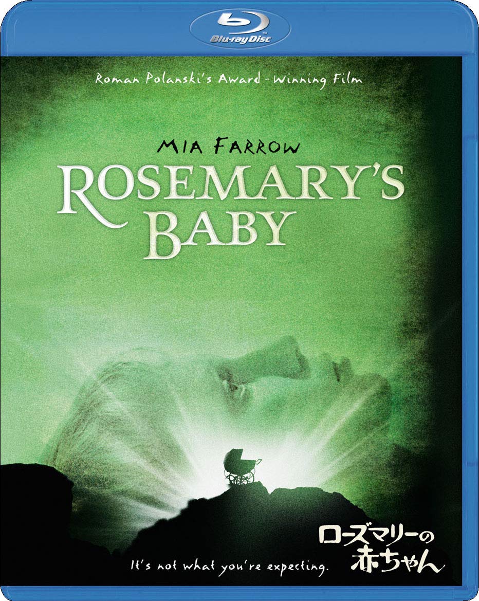 ローズマリーの赤ちゃん リストア版【Blu-ray】