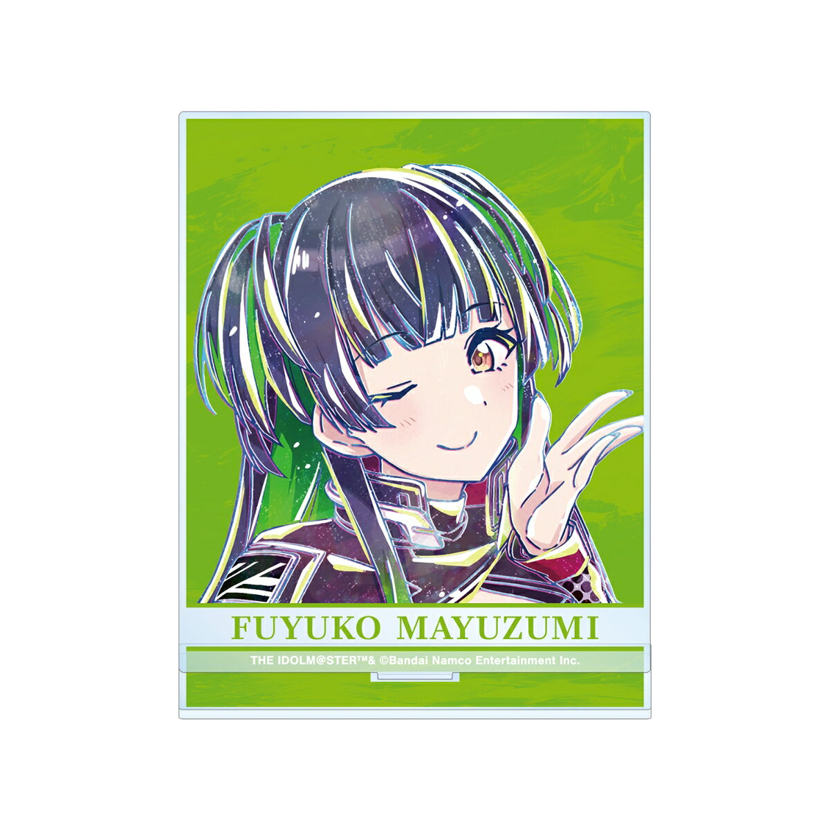 アイドルマスター シャイニーカラーズ 黛 冬優子 Ani-Art BIGアクリルスタンド【グッズ】