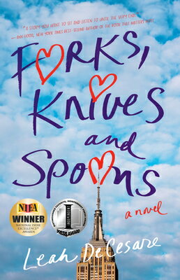 Forks, Knives, and Spoons FORKS KNIVES SPOONS Leah Decesare